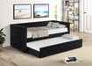 Tina Daybed Black - FAMSA Furniture (TX)