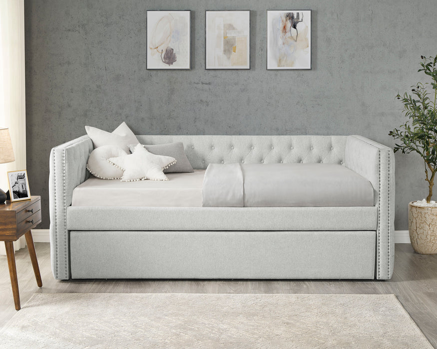 Tina Daybed Dove Gray - FAMSA Furniture (TX)