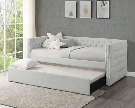 Tina Daybed Dove Gray - FAMSA Furniture (TX)