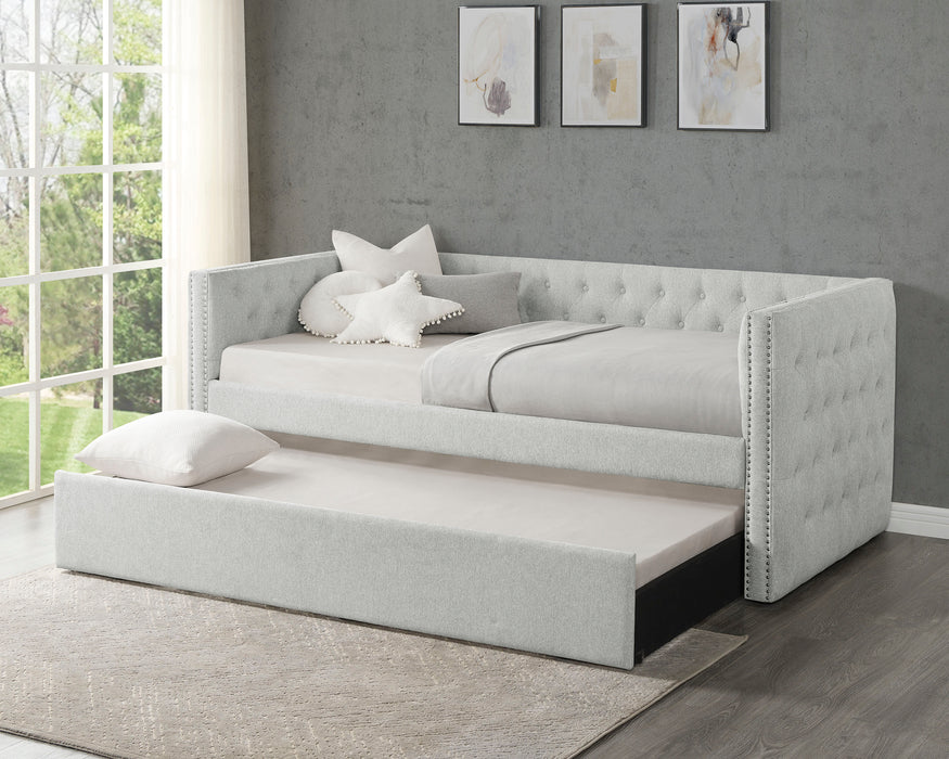 Tina Daybed Dove Gray - FAMSA Furniture (TX)