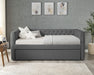 Tina Daybed Gunmetal - FAMSA Furniture (TX)