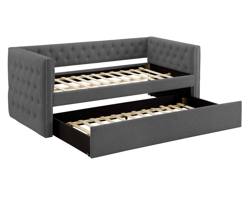 Tina Daybed Gunmetal - FAMSA Furniture (TX)