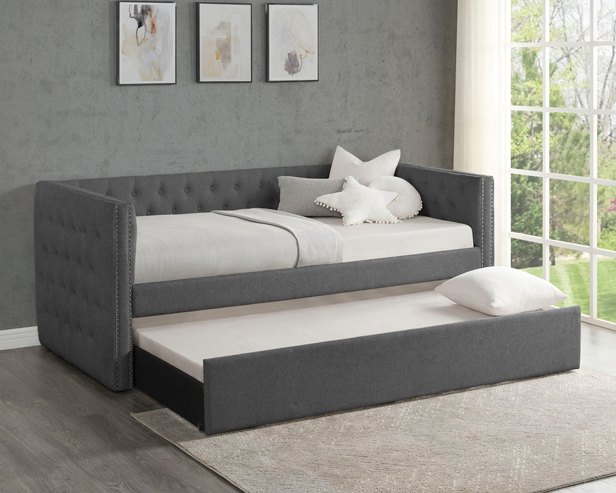 Tina Daybed Gunmetal - FAMSA Furniture (TX)