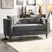 Loveseat w/2 Pillows