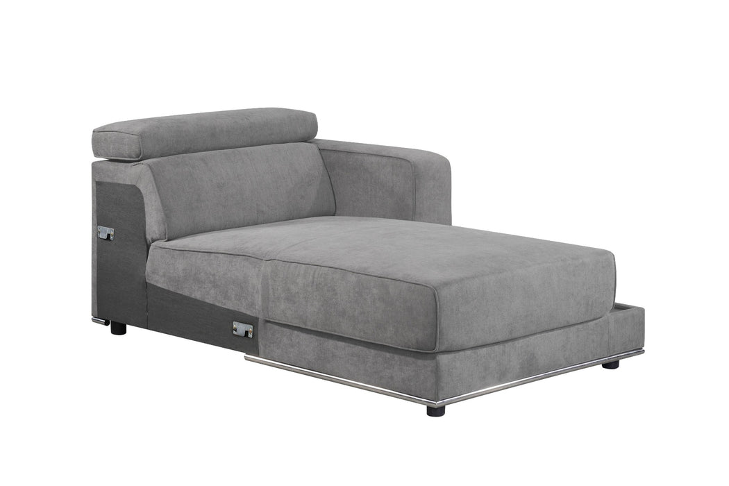 Alwin Modular - RF Chaise