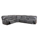 Saul Power Motion Sectional Sofa - Image 2