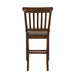 Schleiger Counter Height Chair in Brown - 5400-24 - FAMSA Furniture (TX)