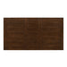 Schleiger 5pc Set (TB+4S) in Brown - 5400-36XL*5SW - FAMSA Furniture (TX)