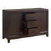 Kavanaugh Server in Brown/Gray - 5409RF-40 - FAMSA Furniture (TX)
