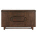 Franco Server in Brown/Walnut - 5414-40 - FAMSA Furniture (TX)