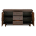 Franco Server in Brown/Walnut - 5414-40 - FAMSA Furniture (TX)