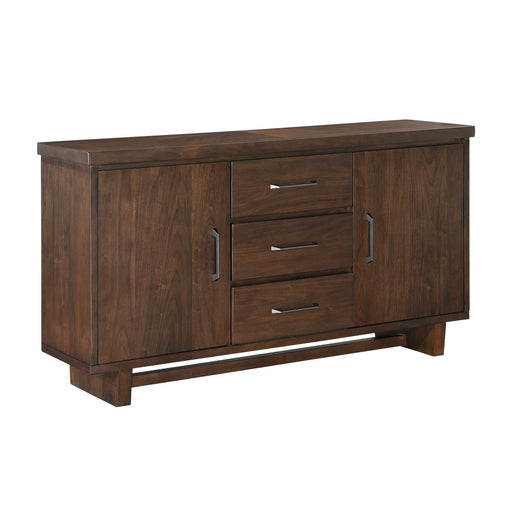 Franco Server in Brown/Walnut - 5414-40 - FAMSA Furniture (TX)