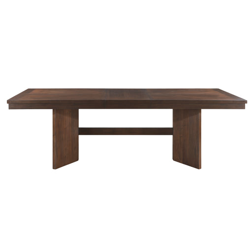 Franco Dining Table in Brown/Walnut - 5414-95* - FAMSA Furniture (TX)