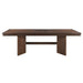 Franco Dining Table in Brown/Walnut - 5414-95* - FAMSA Furniture (TX)