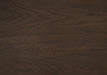 Franco Bench in Brown/Walnut - 5414-13 - FAMSA Furniture (TX)