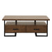 Sedley Cocktail Table in Black/Brown - 5415RF-30 - FAMSA Furniture (TX)