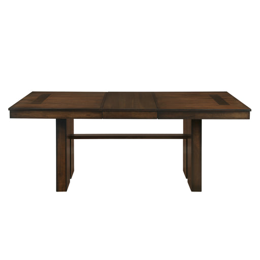 Sedley Dining Table in Brown - 5415RF-78* - FAMSA Furniture (TX)
