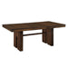 Sedley 5pc Set (TB+4S) in Brown - 5415RF-78*5 - FAMSA Furniture (TX)