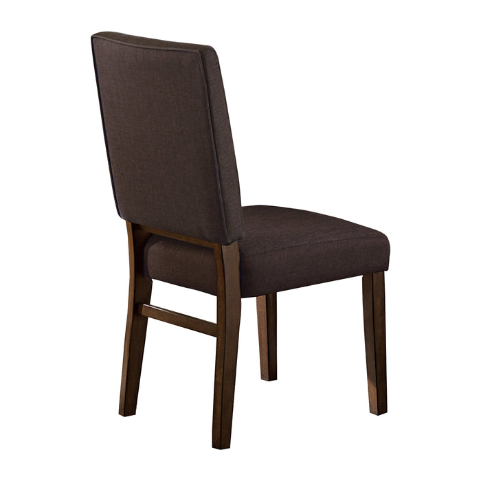 Sedley Side Chair in Brown - 5415RFS - FAMSA Furniture (TX)