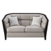 Zemocryss Loveseat w/2 Pillows - Image 2