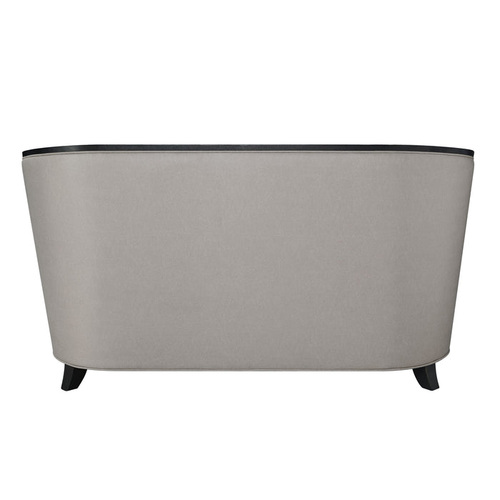 Zemocryss Loveseat w/2 Pillows - Image 4