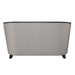 Loveseat w/2 Pillows - Image 4
