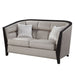 Loveseat w/2 Pillows