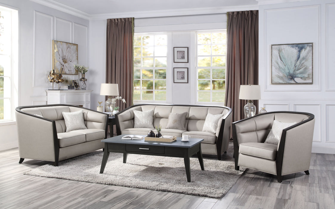 Loveseat w/2 Pillows - Image 5