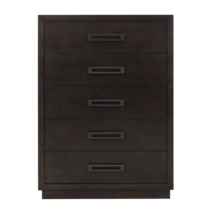 Larchmont Chest in Gray - 5424-9 - FAMSA Furniture (TX)