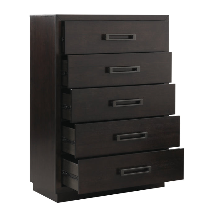 Larchmont Chest in Gray - 5424-9 - FAMSA Furniture (TX)