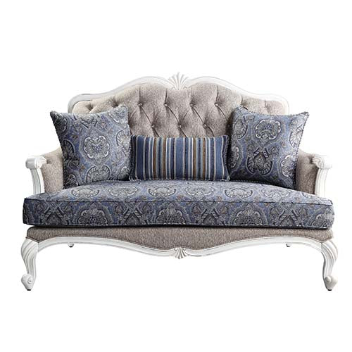 Loveseat w/3 Pillows - Image 7