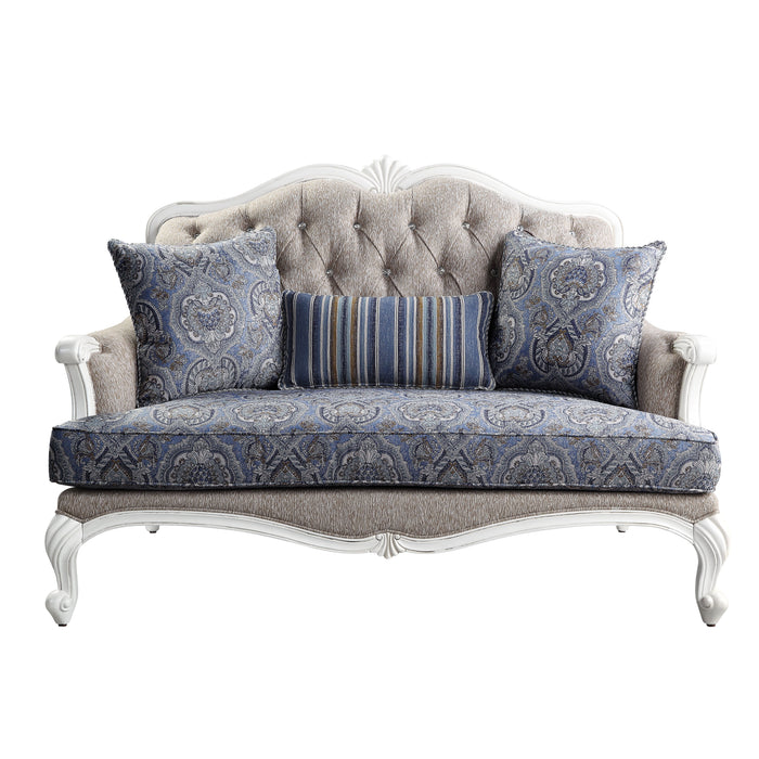 Ciddrenar Loveseat w/3 Pillows - Image 3