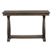 Toulon Sofa Table in Brown/Dark Oak - 5438-05 - FAMSA Furniture (TX)