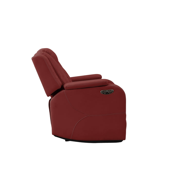Radiant Pw Recln Chair W/ Pw Headrest