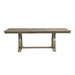 Vermillion Dining Table in Gray/Taupe/Beige - 5442-96* - FAMSA Furniture (TX)