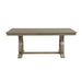 Vermillion Dining Table in Gray/Taupe/Beige - 5442-96* - FAMSA Furniture (TX)