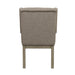 Vermillion Arm Chair in Gray/Taupe/Beige - 5442A - FAMSA Furniture (TX)