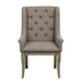 Vermillion Arm Chair in Gray/Taupe/Beige - 5442A - FAMSA Furniture (TX)