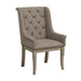 Vermillion Arm Chair in Gray/Taupe/Beige - 5442A - FAMSA Furniture (TX)