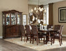 Lordsburg Dining Table in Brown/Cherry - 5473-103* - FAMSA Furniture (TX)