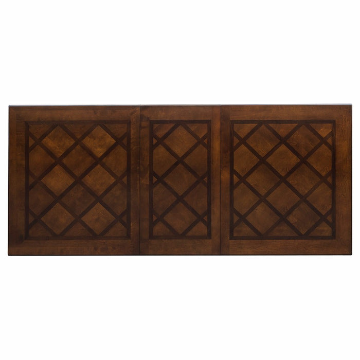 Lordsburg Dining Table in Brown/Cherry - 5473-103* - FAMSA Furniture (TX)