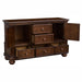 Lordsburg Buffet/Server in Brown/Cherry - 5473-55 - FAMSA Furniture (TX)