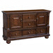 Lordsburg Buffet/Server in Brown/Cherry - 5473-55 - FAMSA Furniture (TX)