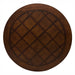 Lordsburg Round Dining Table in Brown/Cherry - 5473-54* - FAMSA Furniture (TX)