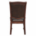 Lordsburg SIDE CHAIR in Brown/Cherry - 5473S - FAMSA Furniture (TX)