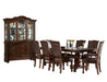 Lordsburg (2)Buffet & Hutch in Cherry/Brown - 5473-50* - FAMSA Furniture (TX)