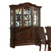 Lordsburg (2)Buffet & Hutch in Cherry/Brown - 5473-50* - FAMSA Furniture (TX)