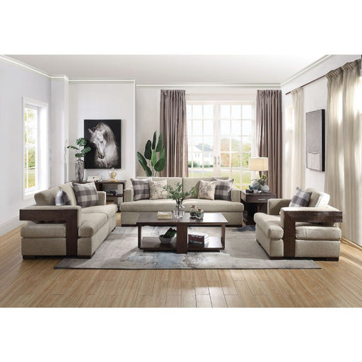 Niamey Sofa w/4 Pillows - Image 2
