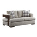 Niamey Loveseat w/2 Pillows