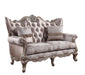 Loveseat w/2 Pillows